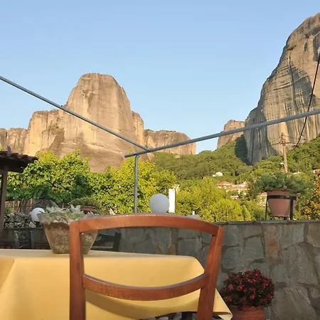 Guest house Bloutsos Kastraki (Trikala)