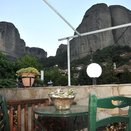 Bloutsos Guest house Kastraki (Trikala)