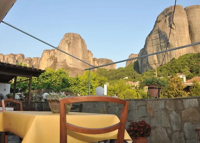 Πανσιόν Bloutsos Καστράκι