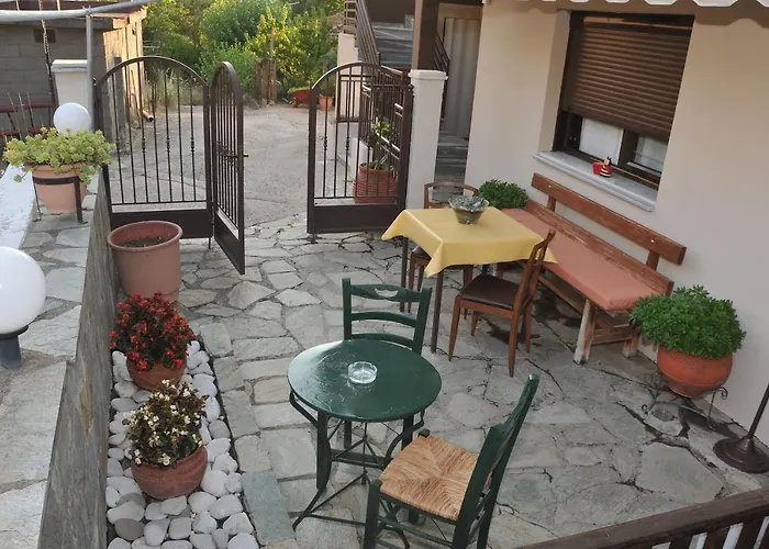 Bloutsos Πανσιόν