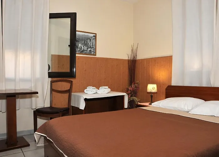 Bloutsos Πανσιόν 3*