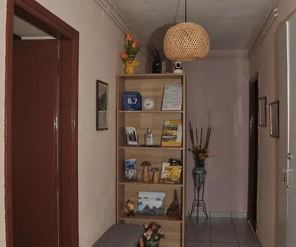 Πανσιόν Bloutsos Καστράκι