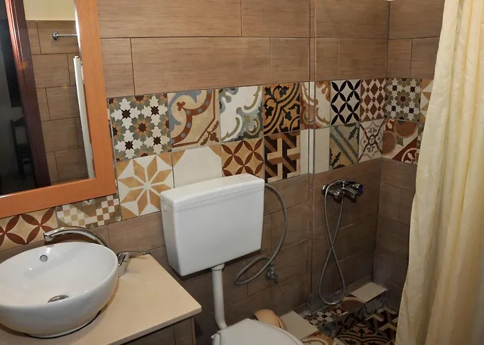 Πανσιόν Bloutsos Καστράκι