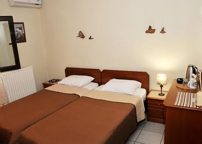 Πανσιόν Bloutsos 3*