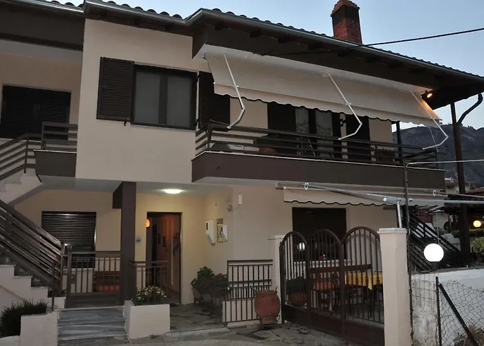 Bloutsos Καστράκι