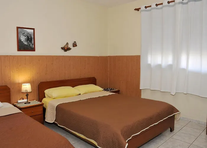 Πανσιόν Bloutsos Καστράκι